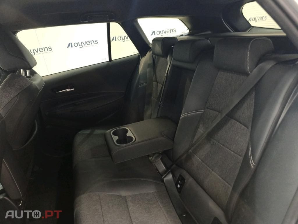 Toyota Corolla Touring Sports 1.8 Hybrid Comfort+P.Sport