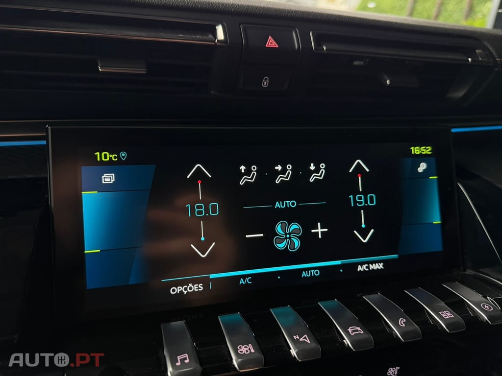 Peugeot 508 1.6 Hybrid GT e-EAT8