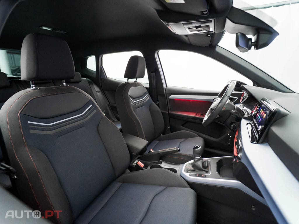 Seat Arona 1.0 TSI FR