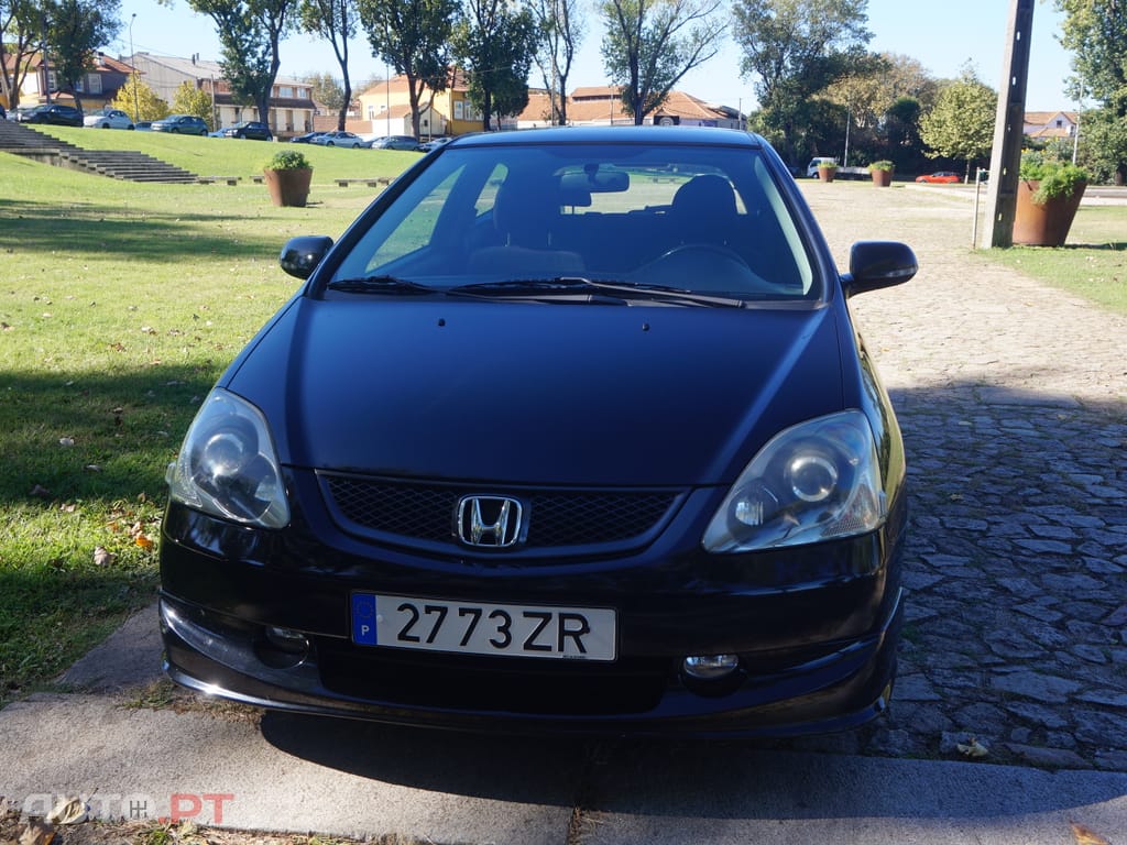 Honda Civic Sport 1.4 3 Portas