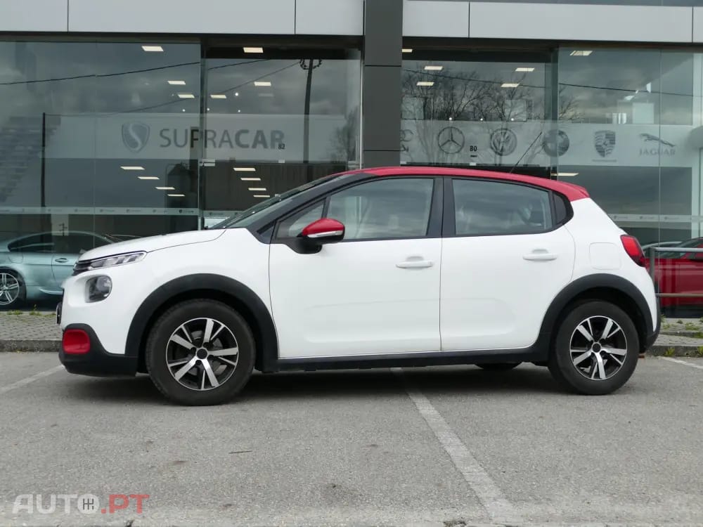 Citroen C3 1.5 BlueHDi YOU!