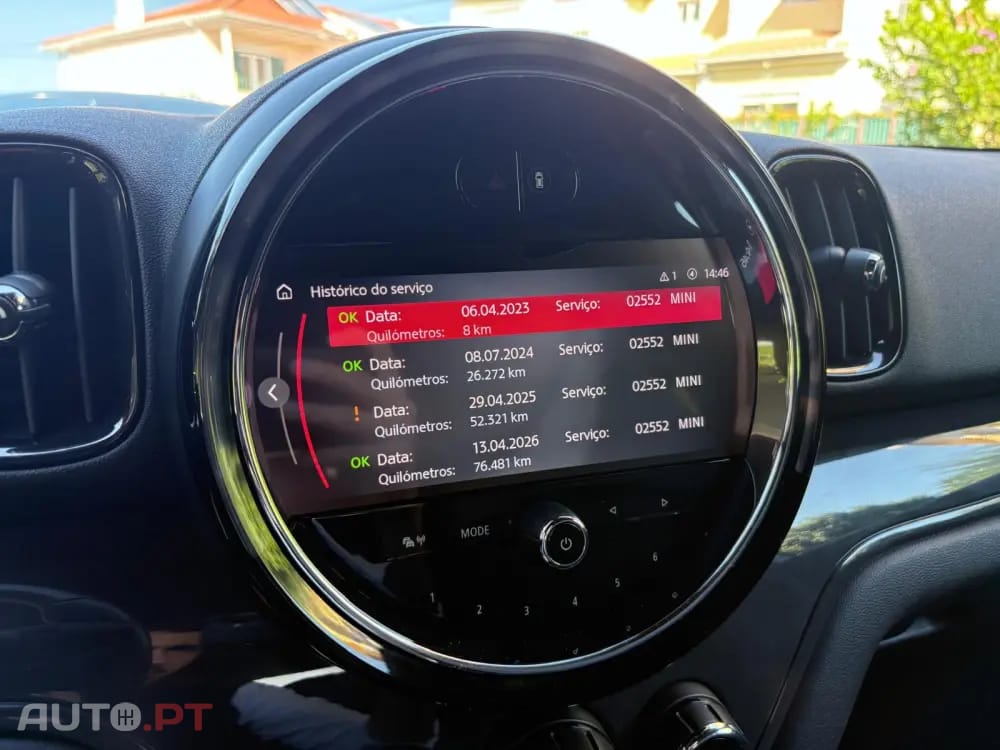 MINI Countryman Cooper D Premium Classic Auto