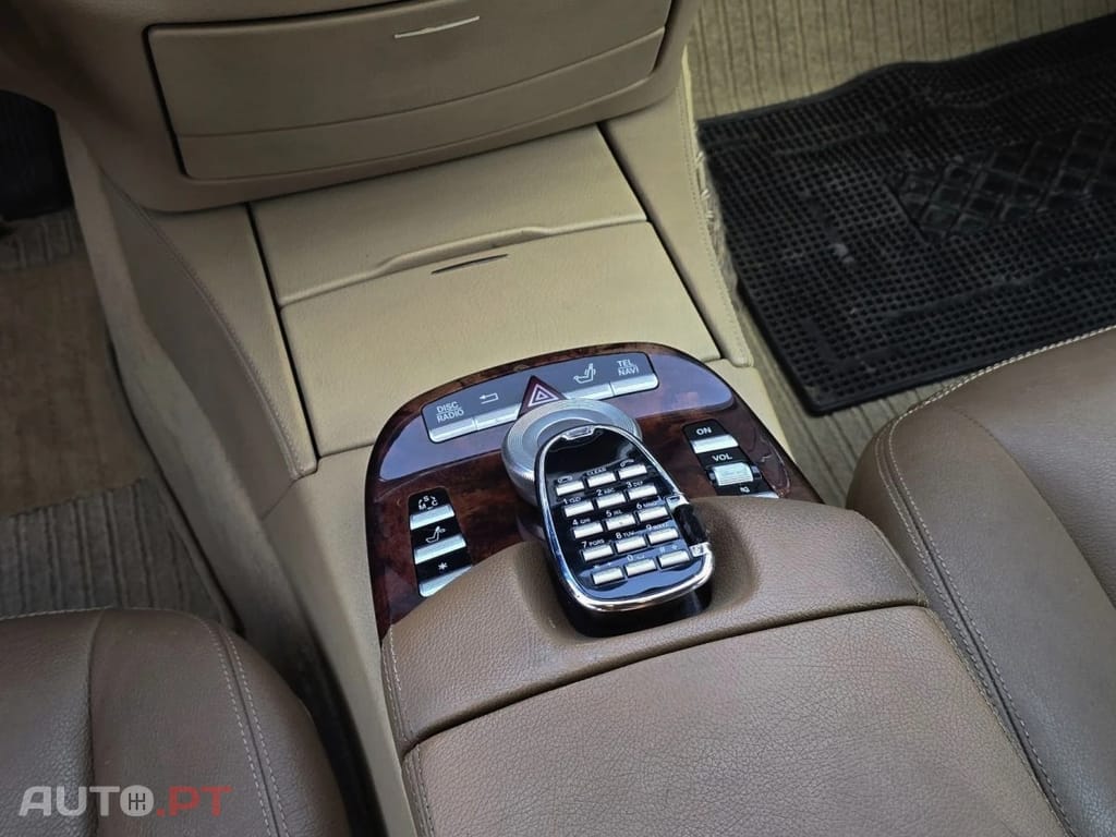 Mercedes-Benz S 320 CDi