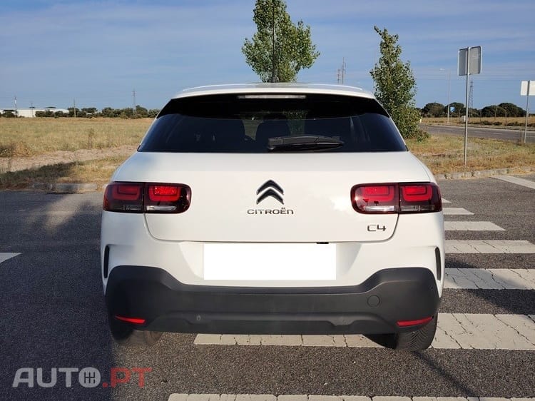 Citroen C4 Cactus SHINE 130 CV S&S 5P COM EXTRAS