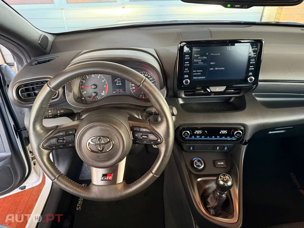 Toyota GR Yaris 1.6 High Performance