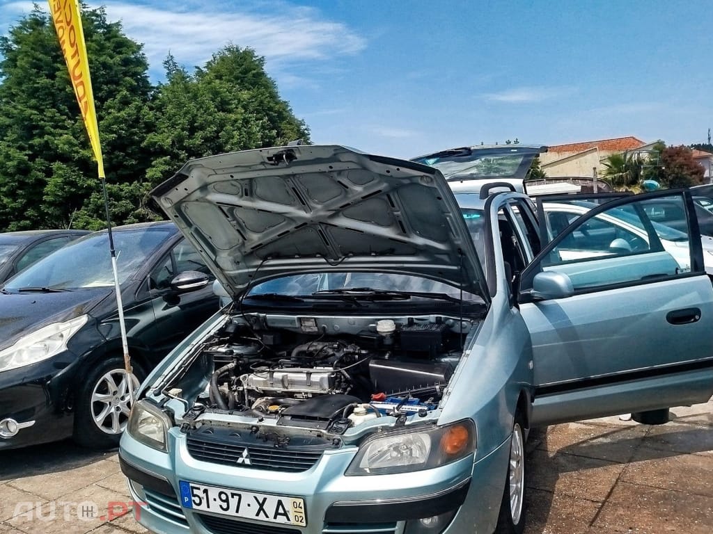 Mitsubishi Space Star 1.3 Comfort P3