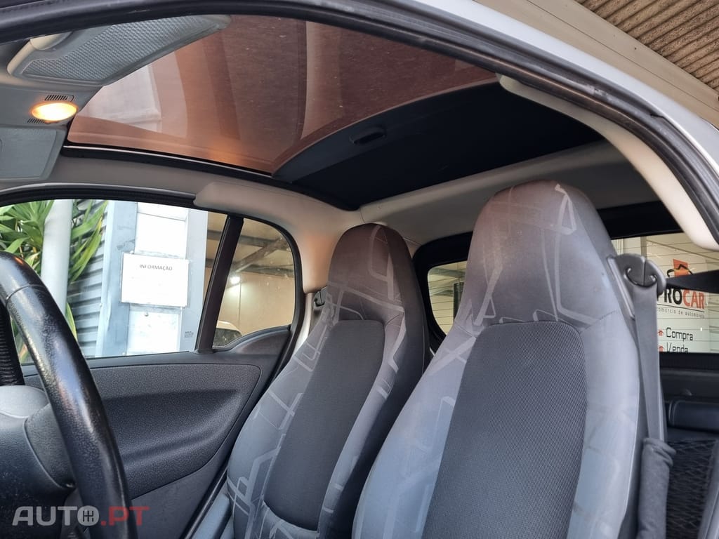 Smart ForTwo 0.8 cdi Passion 45