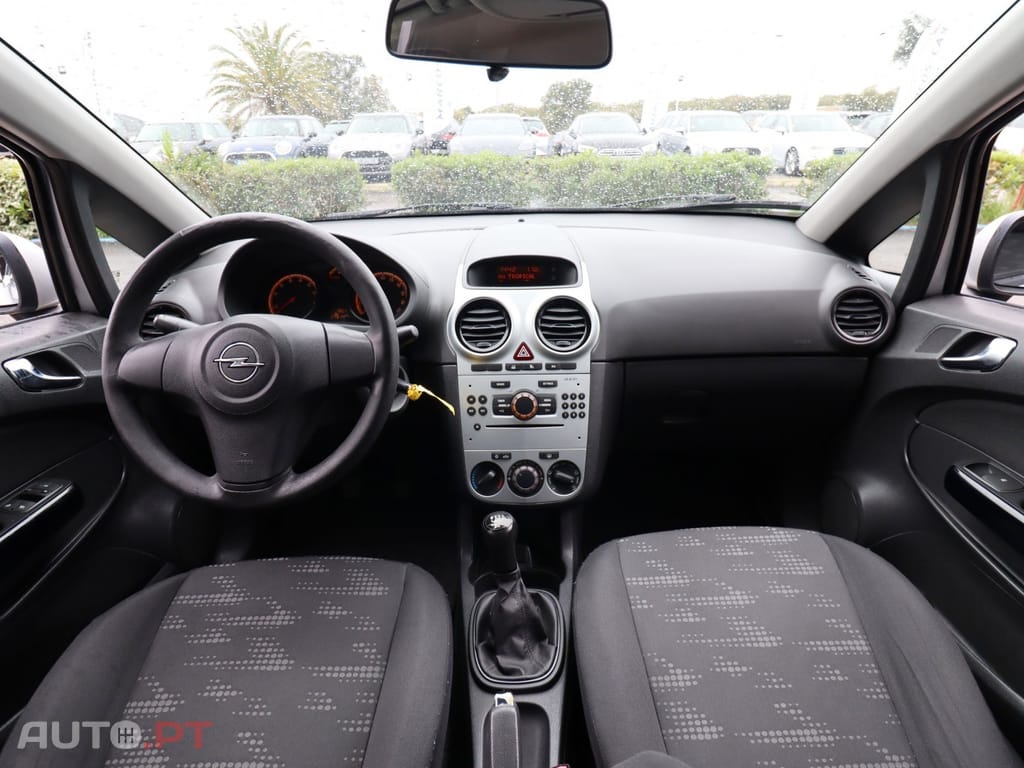 Opel Corsa 1.2 Connect