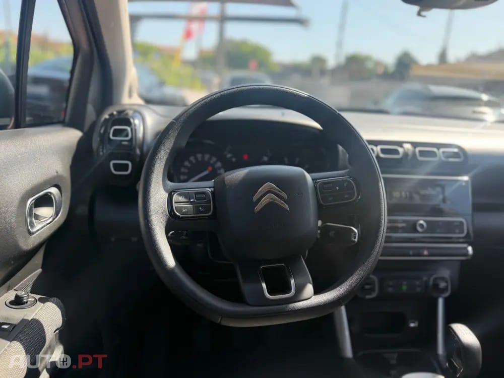 Citroen C3 Aircross 1.2 PureTech Feel