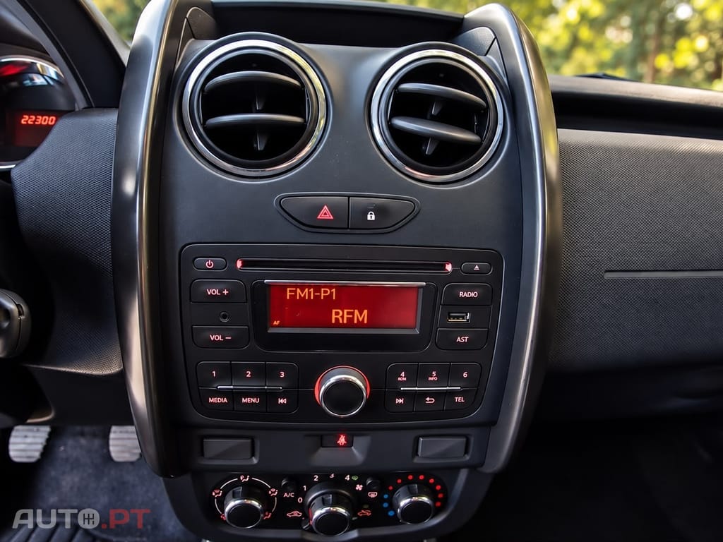 Dacia Duster 1.2 TCe Comfort