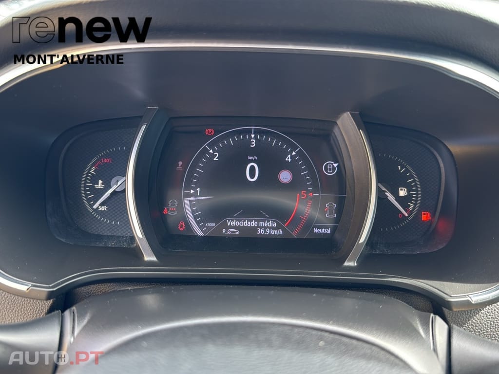 Renault Mégane Mégane 1.5 dCi GT Line