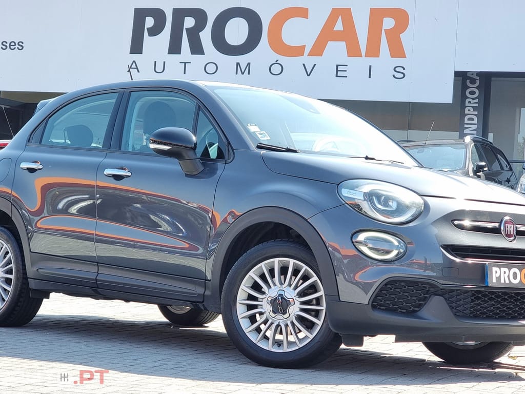 Fiat 500X 1.3 MJ Urban