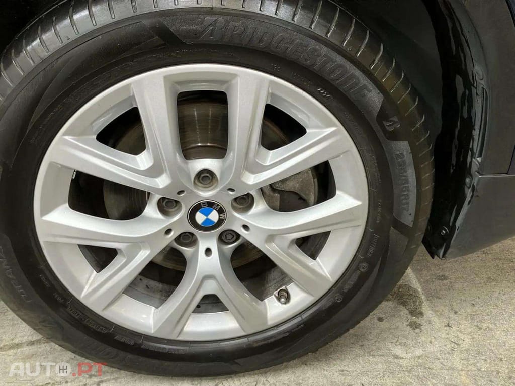 BMW X2 sDrive18i