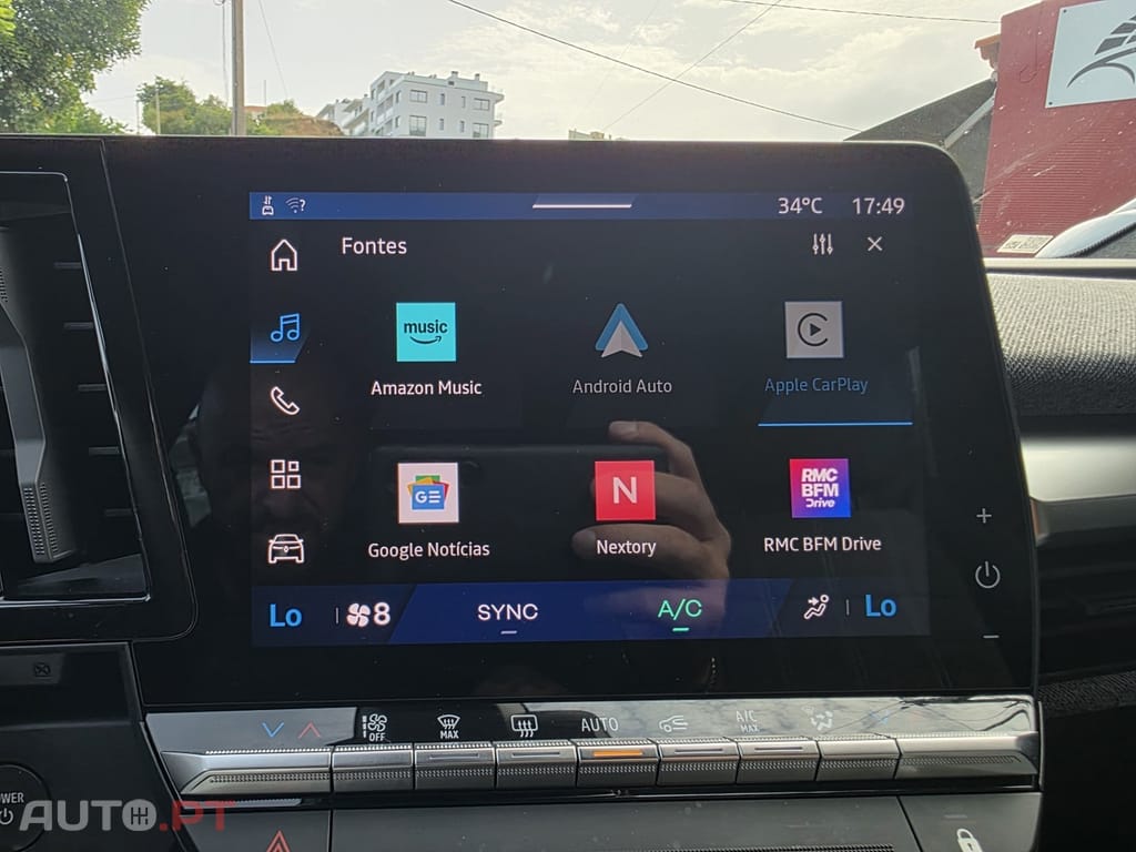 Renault Scénic 60 kWh Evolution