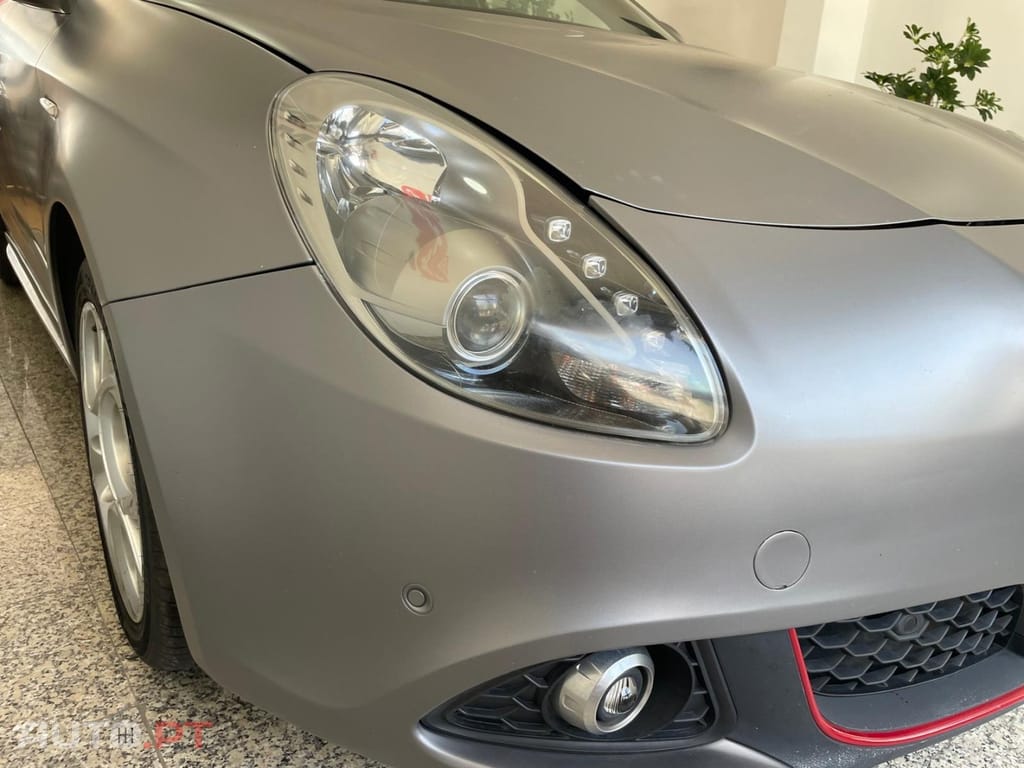 Alfa Romeo Giulietta 1.6 JTDm Sport TCT
