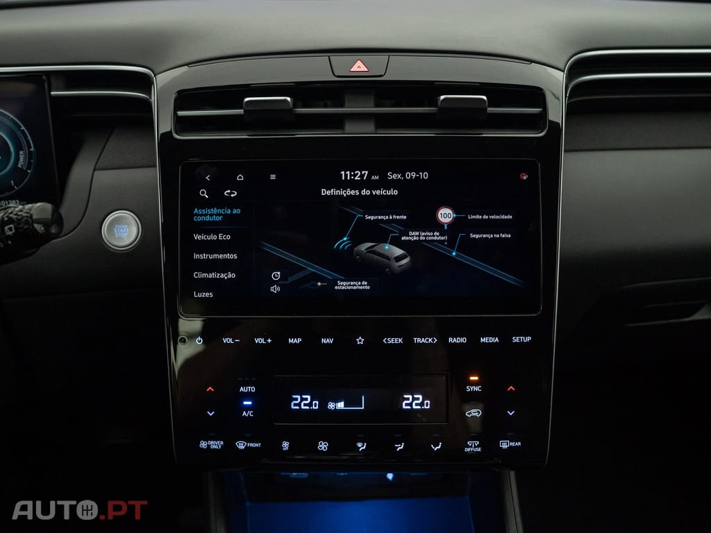 Hyundai Tucson 1.6 T-GDI PHEV Vanguard