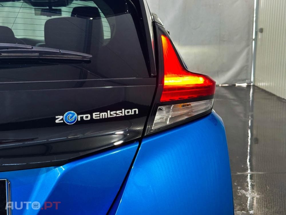 Nissan Leaf 62 kWh e+ Tekna