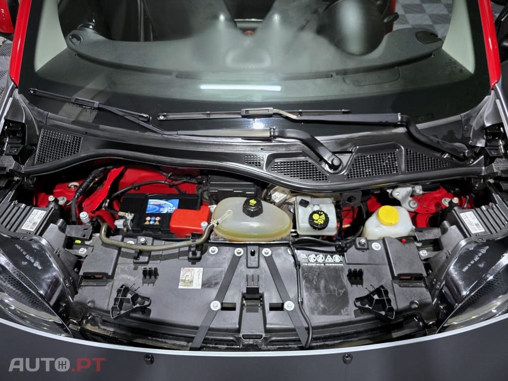 Smart ForTwo 0.9 Passion 90