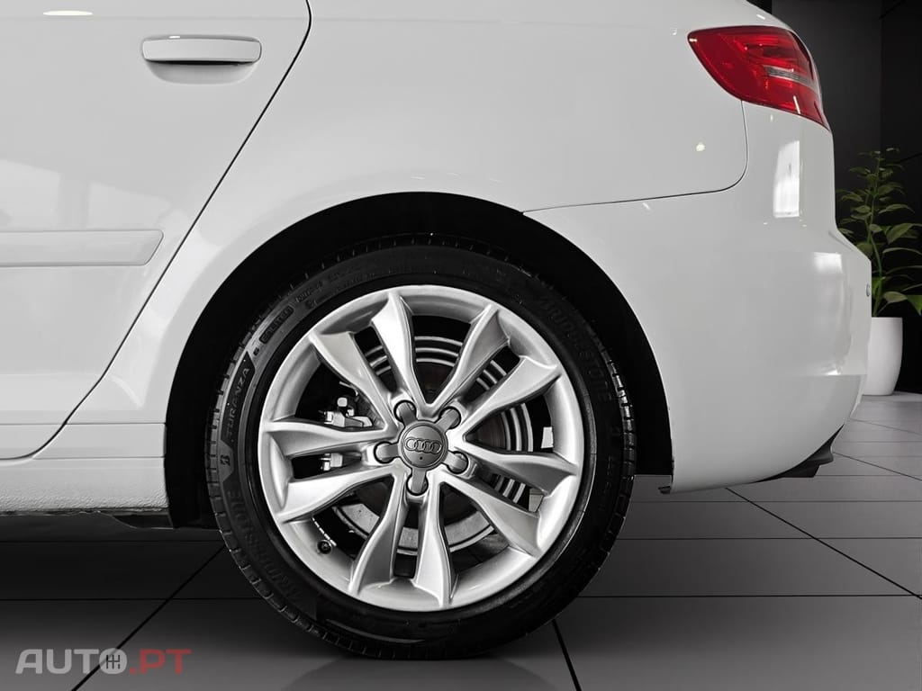 Audi A3 Sportback 1.6 TDI Sport