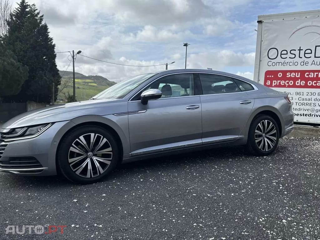 Volkswagen Arteon 2.0 TDI Elegance DSG