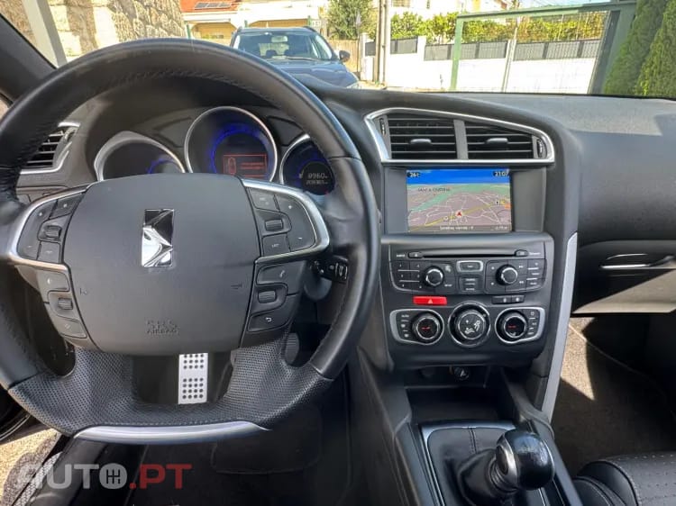 Citroen DS4 1.6 e-HDi So Chic