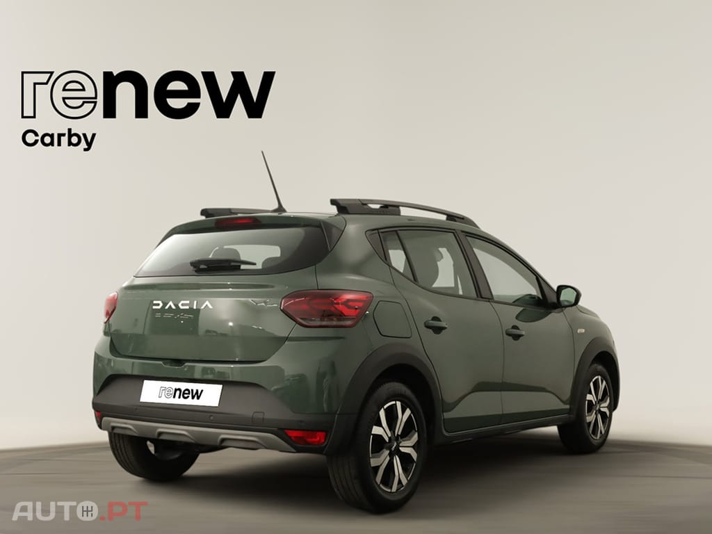 Dacia Sandero Sandero 1.0 ECO-G Stepway Expression Bi-Fuel