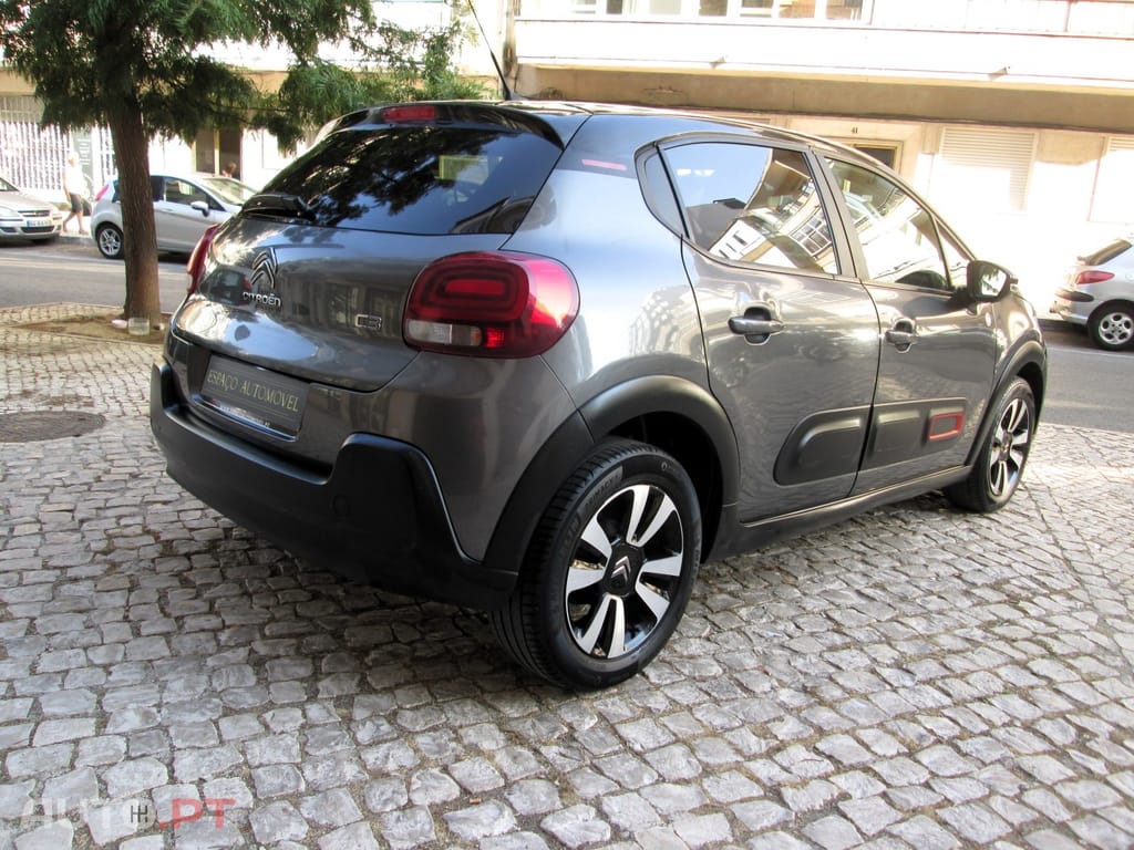 Citroen C3 1.2 PureTech C-Series