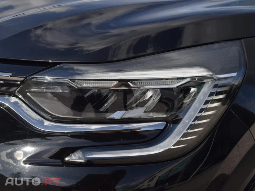 Renault Captur 1.0 TCe Exclusive