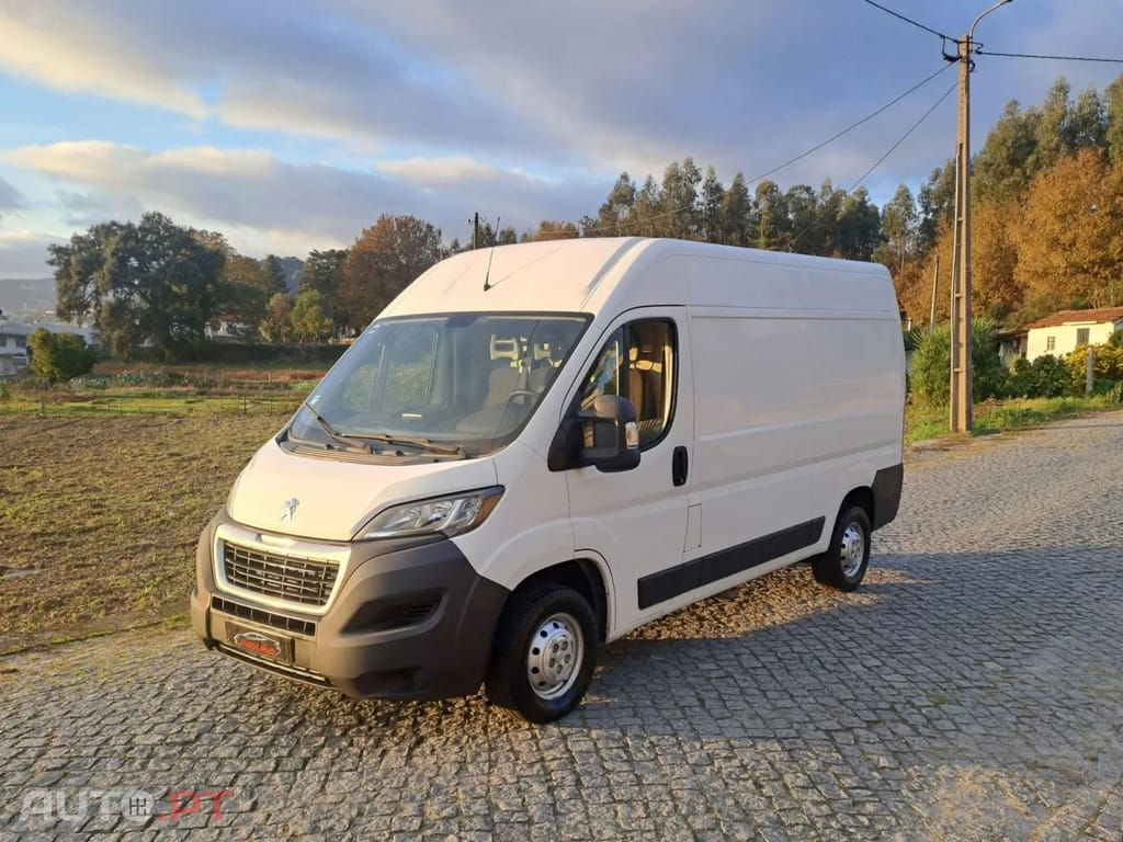 Peugeot Boxer  L2 H2