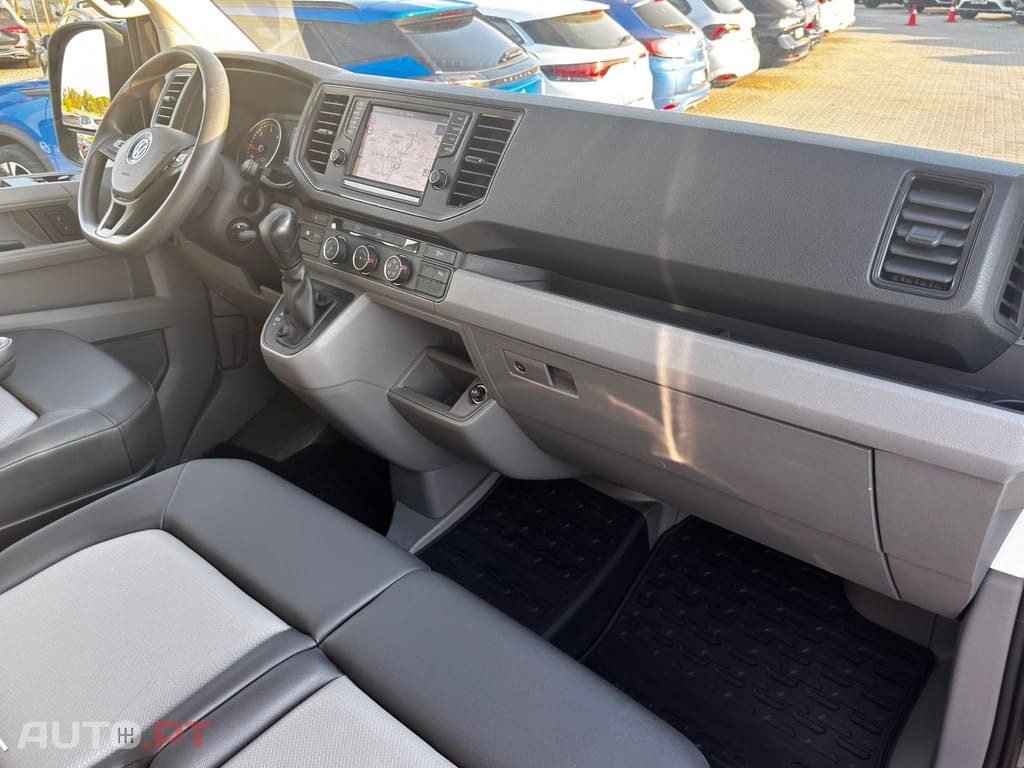 Volkswagen Crafter 35 2.0 TDI L3H3 Aut.