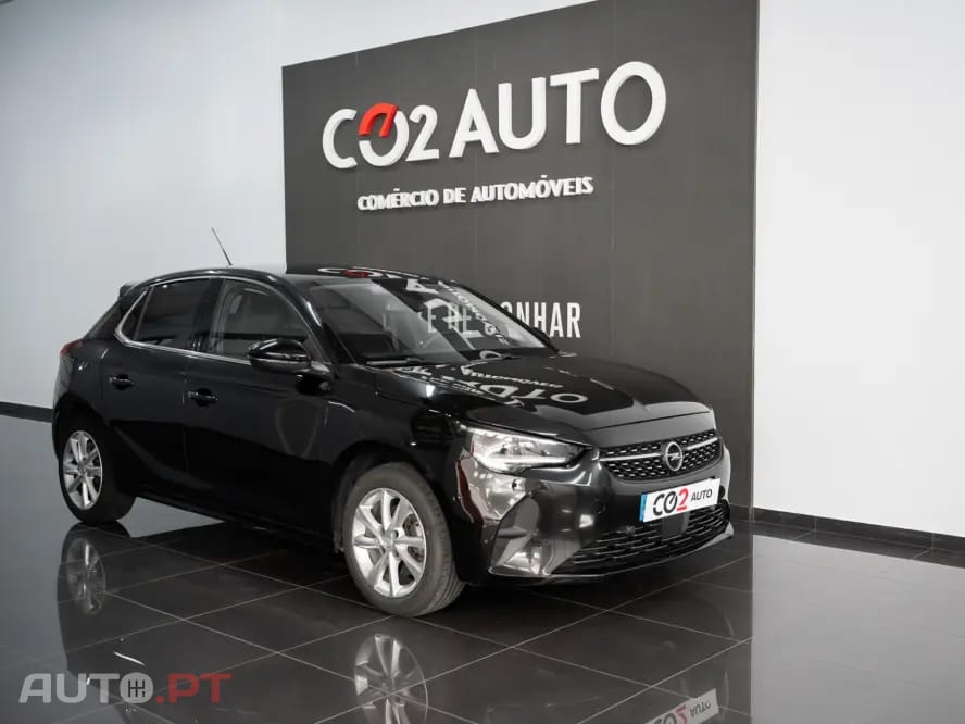 Opel Corsa 1.2 T Elegance Aut.
