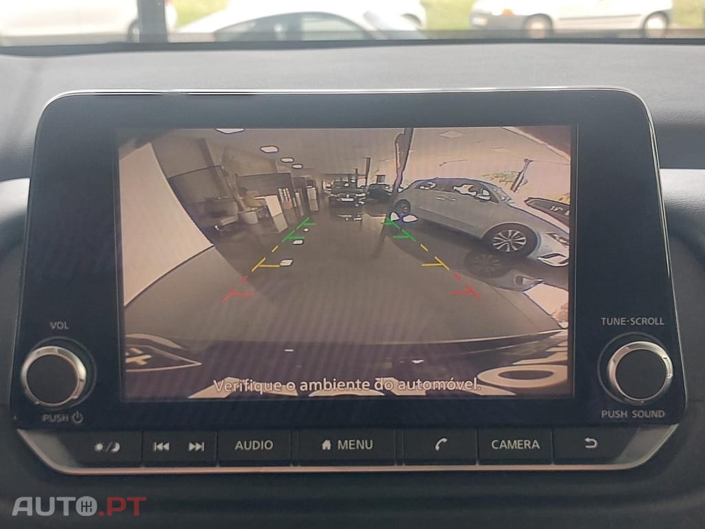 Nissan Qashqai 1.3 DIG-T N-Connecta 