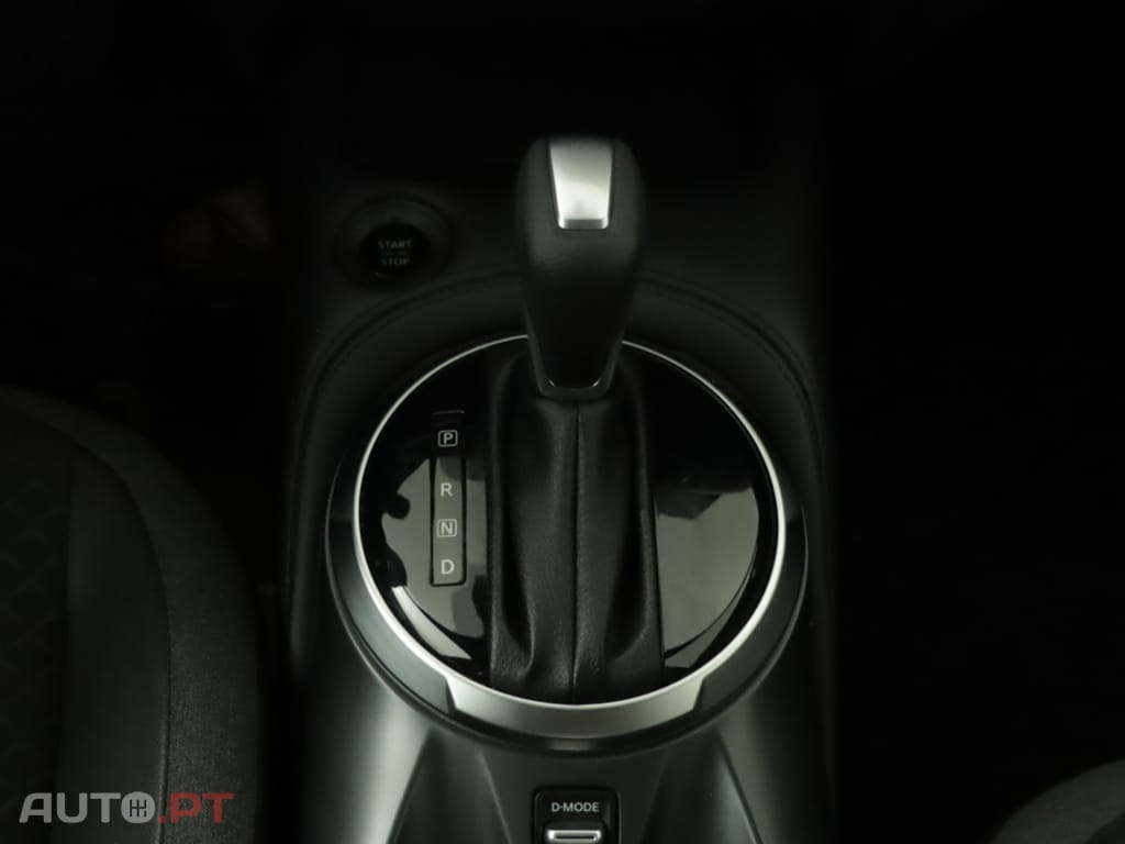 Nissan Juke Juke 1.0 DIG-T N-Connecta DCT