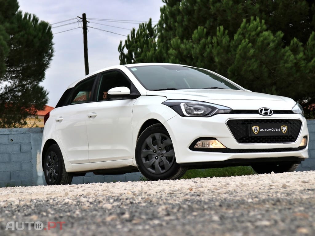 Hyundai i20 1.1 CRDi Comfort