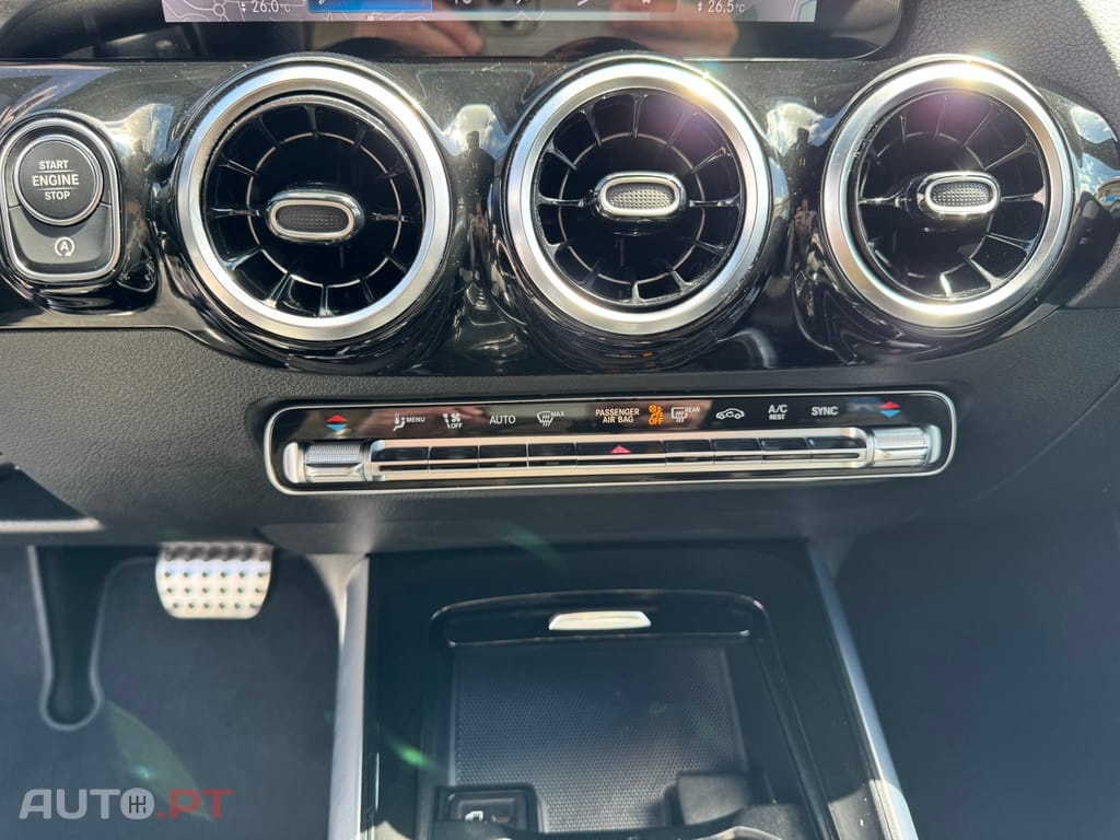 Mercedes-Benz GLA 180 d AMG Line