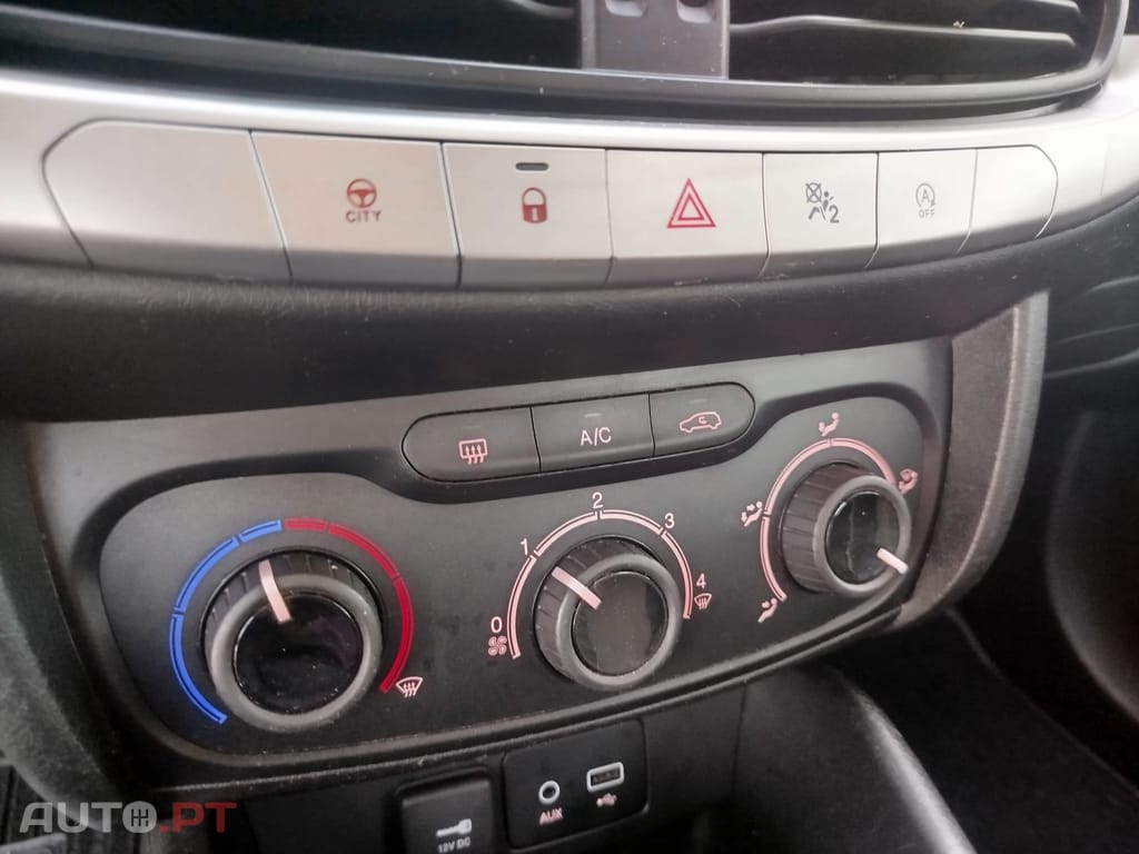 Fiat Tipo 1.3 M-Jet Easy