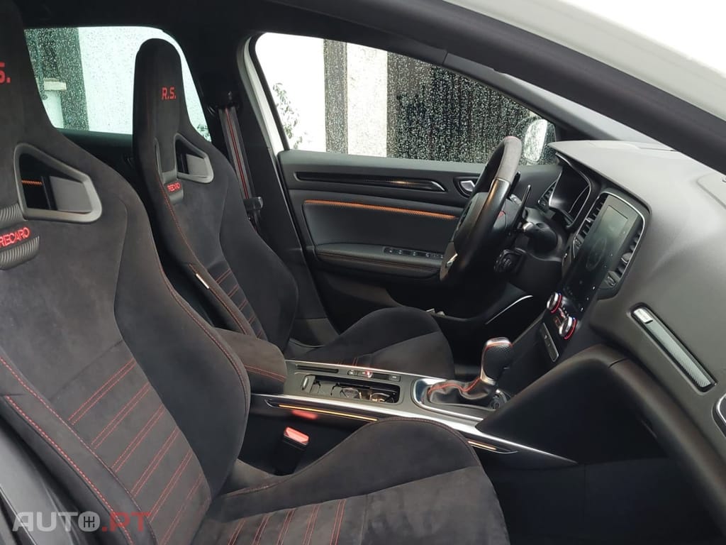Renault Mégane 1.8 TCe R.S. Trophy EDC