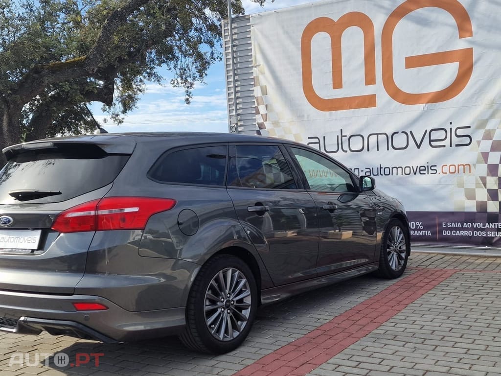 Ford Focus SW 1.5 TDCi ST-Line