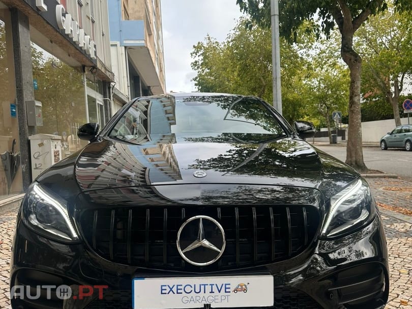 Mercedes-Benz C 400 4-Matic AMG Line