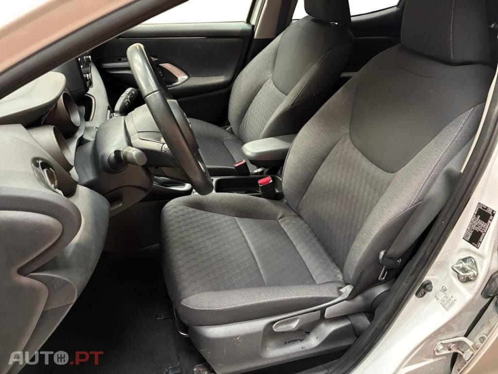 Toyota Yaris 1.5 HDF Design