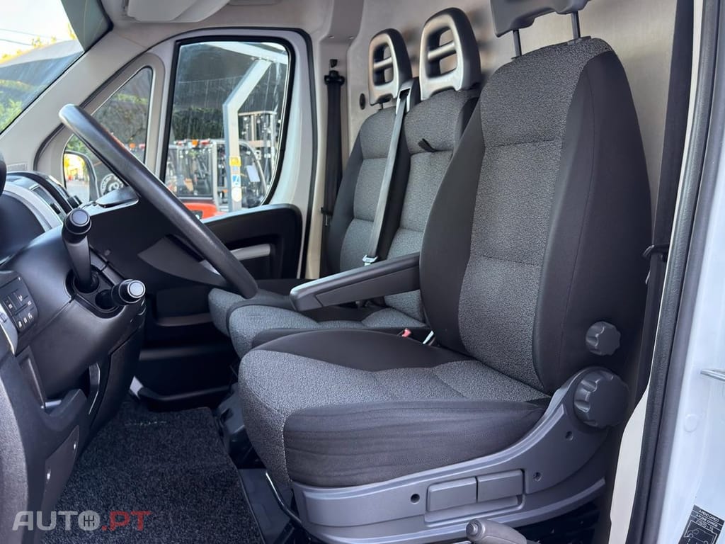 Fiat Ducato L 2 H 1   2.3  120 CV