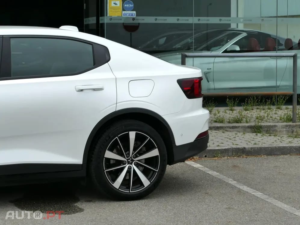 Polestar 2 Long Range 78 kWh