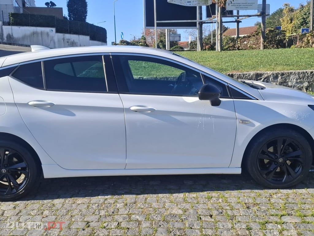 Opel Astra 1.6 CDTI OPC Line S/S