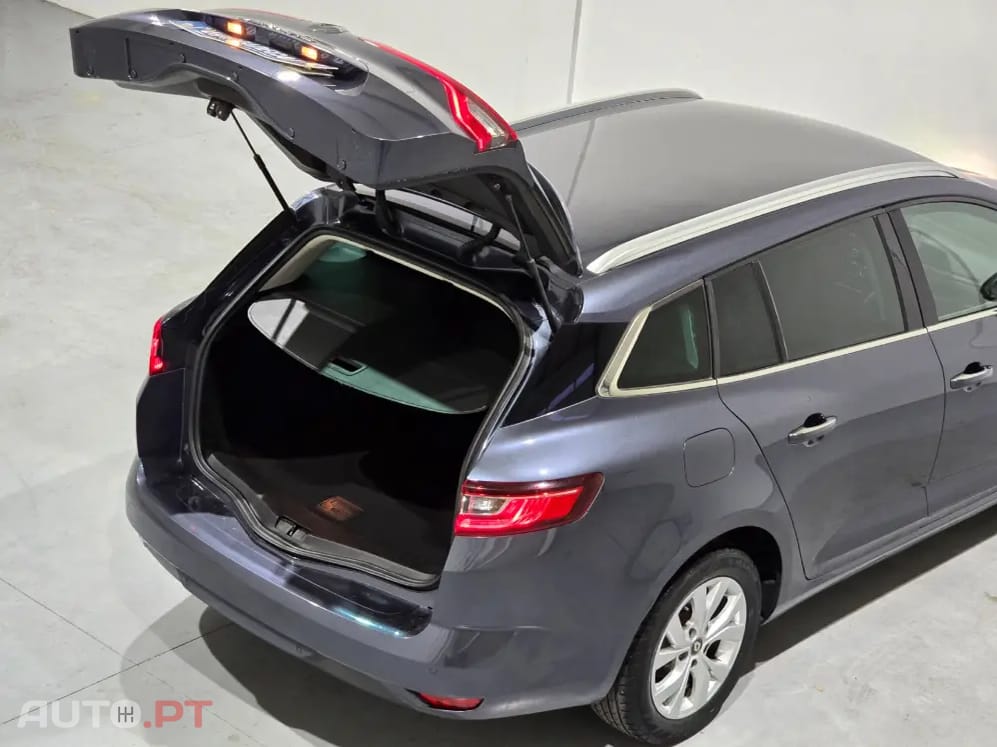 Renault Mégane Sport Tourer 1.3 TCe Limited