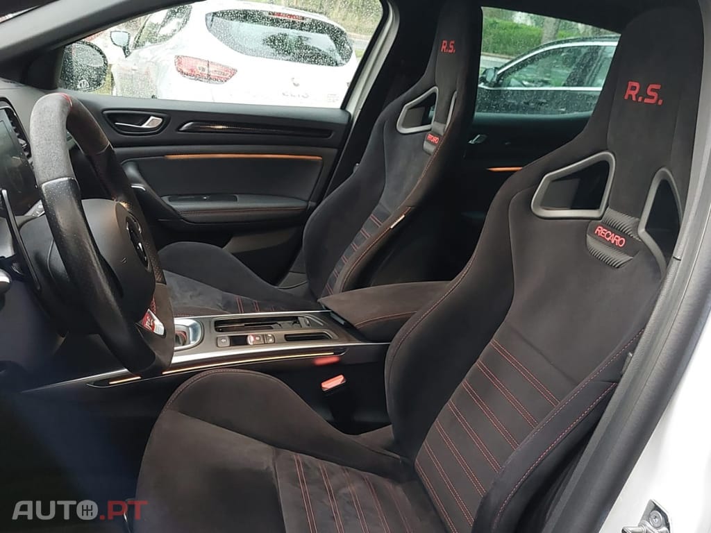Renault Mégane 1.8 TCe R.S. Trophy EDC
