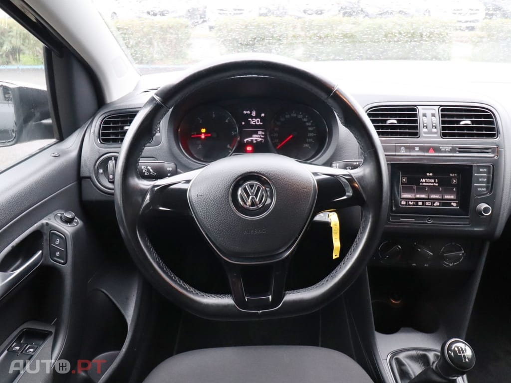 Volkswagen Polo 1.4 TDi Trendline