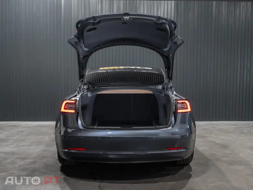 Tesla Model 3 Performance Dual Motor AWD