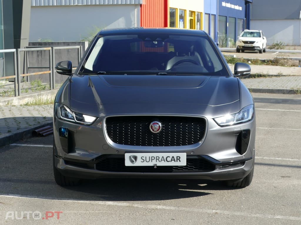 Jaguar I-Pace S AWD Aut.
