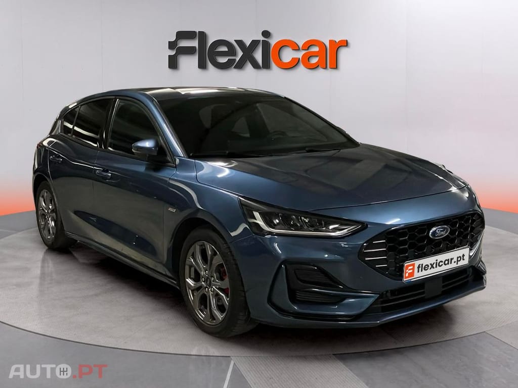 Ford Focus 1.0 EcoBoost MHEV ST-Line