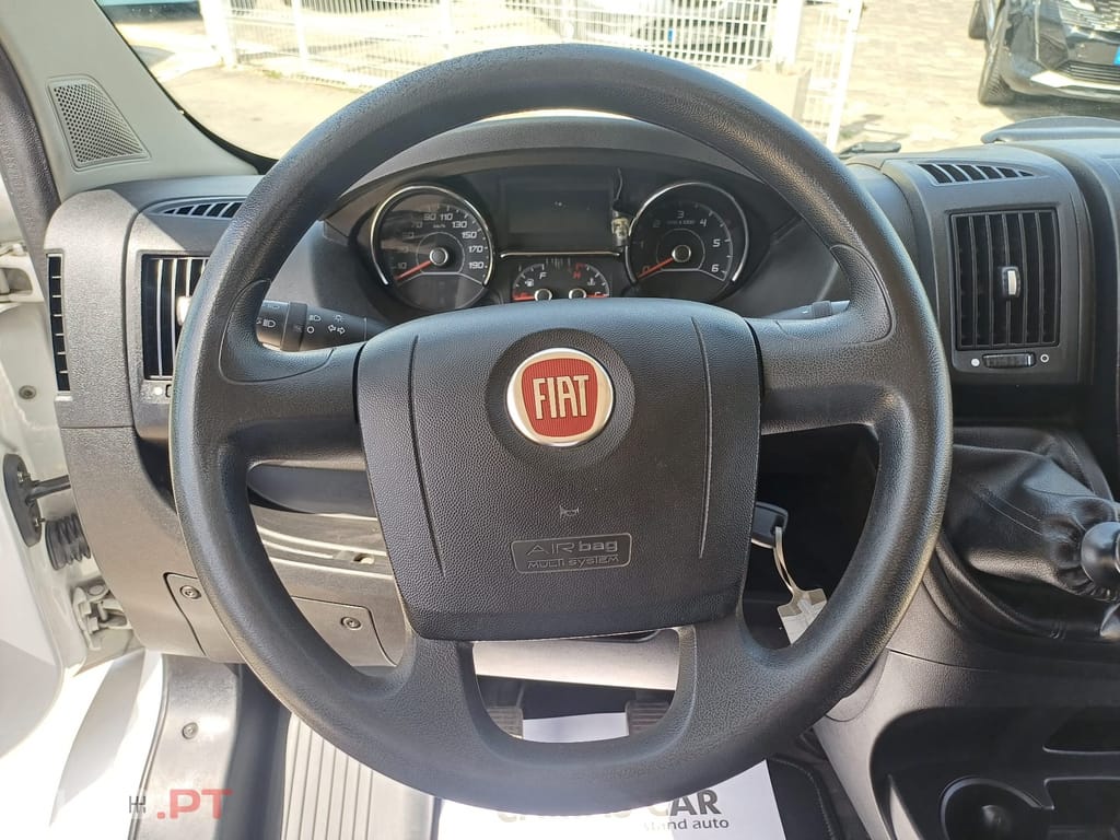 Fiat Ducato 2.0 Mjet